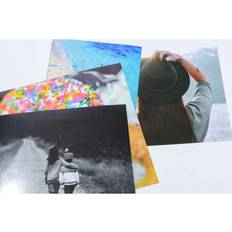 Glossy foto papir CMYK A4 papir 180g Glossy Foto