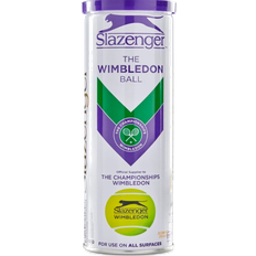 Slazenger Tennisbolde Slazenger Wimbledon tennis - 3 bolde