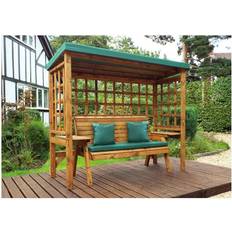 Charles Taylor Wentworth Three Seater Arbour