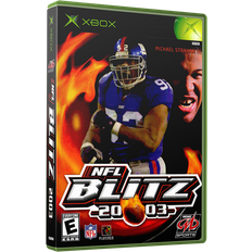 Xbox Games NFL Blitz 2003 (Xbox)