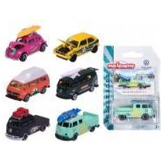 Majorette Biler Majorette Volkswagen the originals premium 6. [Levering: 4-5 dage]