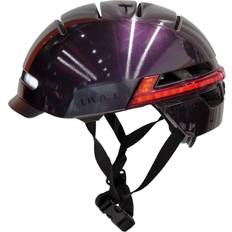 Livall BH51M Neo Smart Urban Bike Casco viola