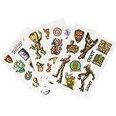 Stickers Grupo Erik Guardians Of The Galaxy Gadgets 4 Sheets Sticker multicolored Onesize