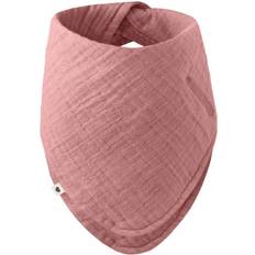 Bibs Savlesmække Bibs Trekantet bandana Dusty Pink