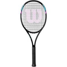 Tennis Wilson Six Lv Raquettes Confort noir