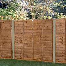 Wood Fences Forest Garden 6ft 5ft 1.83m 1.52m Fence