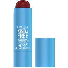 Rimmel Rouge Rimmel Kind & Free tinted multi stick #005-berry sweet