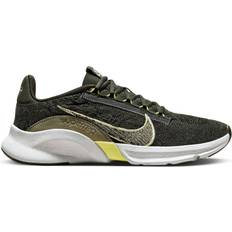 Grün - Herren Trainingsschuhe Nike Fitnessschuhe SUPERREP GO NEXT NATURE FLYKNIT