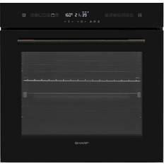 Forni da incasso - Nero saldi Sharp HORNO K71L66BNH Nero