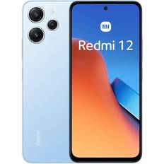 Teléfonos móviles Xiaomi Redmi 12 4GB RAM 128GB