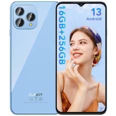 Cubot 256GB Mobile Phones Cubot P80 8