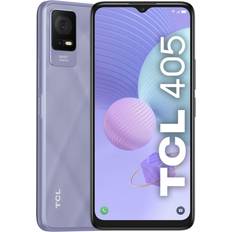 Cellulari TCL 405 Dual SIM 32GB RAM 4G/LTE Lavender Purple