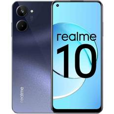 Cheap Realme Teléfonos móviles Realme 10 DUAL SIM 256GB ROM + 8GB RAM 4G/LTE Smartphone