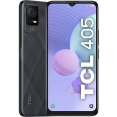 Mobiltelefoner TCL 405 Mörkgrå