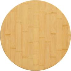 vidaXL Ø30x4 Bordplade