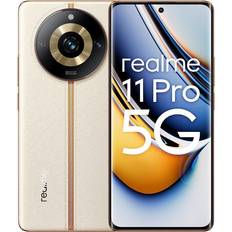 Realme 11 Realme 11 Pro Dual-Sim 256GB RAM 6.7' Full HD+ Fotocamera 100 Mpx Android Beige