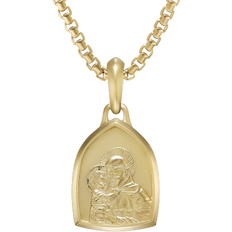 David Yurman Women Charms & Pendants David Yurman St. Anthony Amulet - Gold