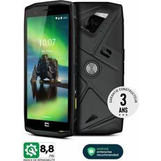 Cellulari Crosscall Action-X5 Dual Sim 64GB 5.45" 3850 mAh Nero