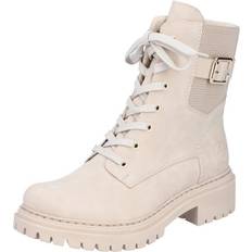 Rieker Ankelboots Rieker 72631 Casual Stängda Boots - Beige