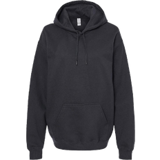 Gildan Softstyle Fleece Midweight Sweatshirt Unisex - Black