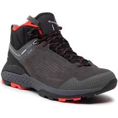 Garmont Sko Garmont Groove Mid G-Dry Vandrestøvler - Black/Red