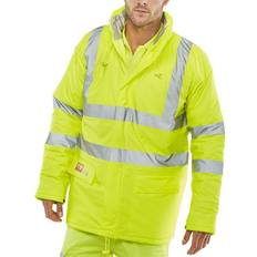 Click Lyngsøe PU Vinterjakke - Hi-Vis