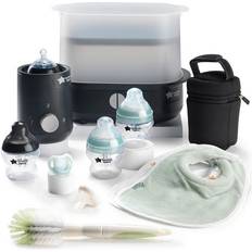 Baby Care Tommee Tippee Complete Baby Feeding Set Black