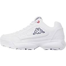 Kappa Sneakers Kappa Rave NC - Białe
