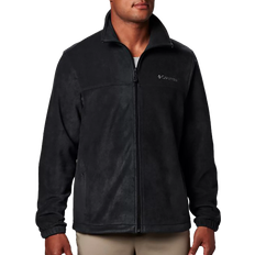 Fleece Sweaters & Pile Sweaters Columbia Men’s Steens Mountain 2.0 Full Zip Fleece Jacket - Black