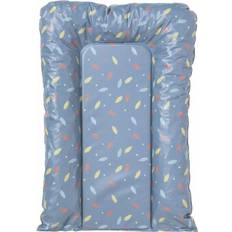 Tapis d'éveil pour bébés Babycalin Matelas à Langer 50 x 70 cm Flocons