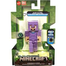 Mattel Minecraft Stronghold Steve