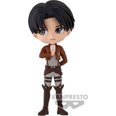 Accessori per videogiochi Banpresto Attack On Titan Levi Volume 2 Version Posket Statue