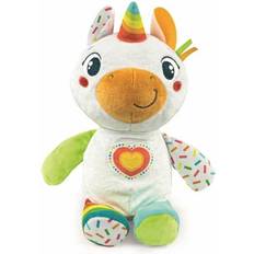 Clementoni Mjukisdjur Clementoni Baby Unicorn 8cm
