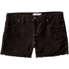 Carve Designs Oahu 4" Short - Black