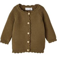 Name It Struktur Strikket Cardigan