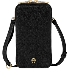 Aigner Fashion Phone Case - Black