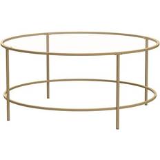 Sauder Lux Coffee Table 36"