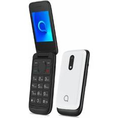 Alcatel Téléphones portables Alcatel 2057D 2,4" Blanc