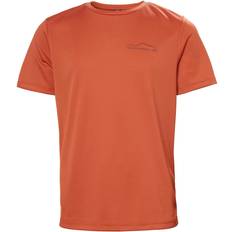 Helly Hansen Tops Children's Clothing Helly Hansen Junior's Marka T-Shirt, 179 Terracotta