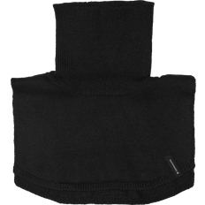 Svarte Skjerf Didriksons Delfinen Kid's Scarf - Black (503843-060)