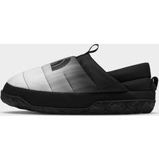 Laced - Men Slippers The North Face Men’s Nuptse Mules Size: 12 Black Dip Dye Print/Black