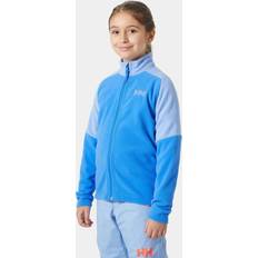 Helly Hansen Fleece Jackets Helly Hansen Junior Daybreaker 2.0 Polartec Fleece Jacket Blue 176/16