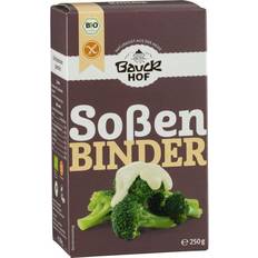 Kaffee Bauckhof Soßenbinder glutenfrei Bio 250g 25cl