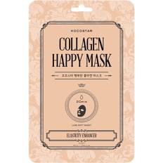 Kocostar Kasvojenhoidot Kocostar Collagen Happy Mask 25 ml