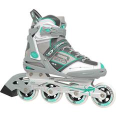 Inlines & Roller Skates Roller Derby Aerio Q-60 Inline Skates Size 10