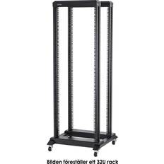 37U Fall Stand Rack Cabinet 600 x 600 mm