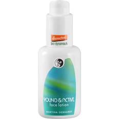 Martina Gebhardt Martina Gebhardt Naturkosmetik Young & Active Face Lotion