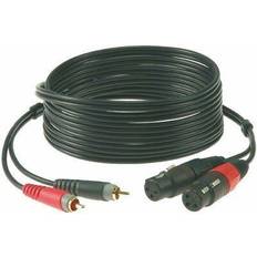 Klotz RCA XLR Cable