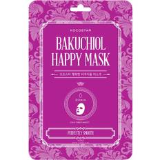 Kocostar Gezichtsmaskers Kocostar Bakuchiol Happy Mask 25 ml