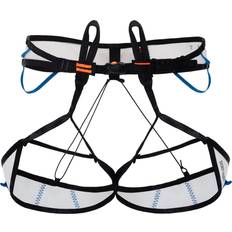 White Climbing Harnesses Mammut Eiger Speed Harness white unisex 2023 Harnesses